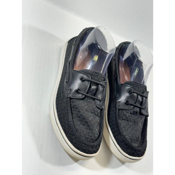 Bernie Mev mens shoes 39 Black Lace Up Comfort loafers - Picture 11 of 16